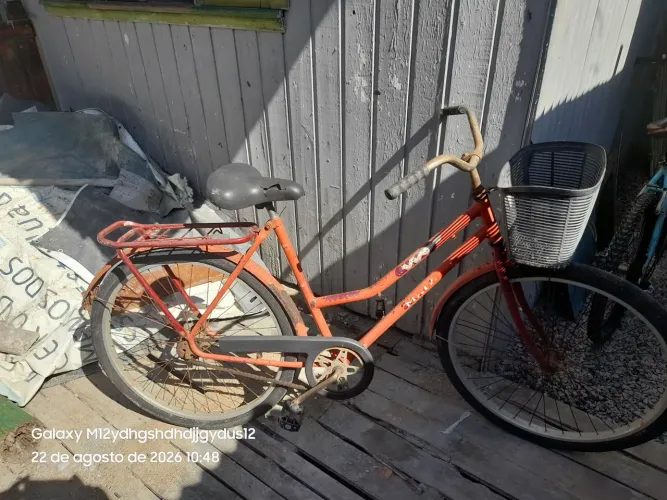 Vendo   2 bicicletas 