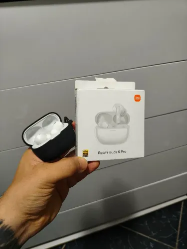 Fone Redmi buds 5 pro