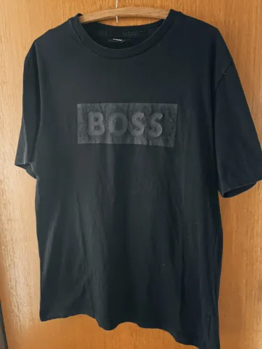 Camiseta Masculina Germany Hugo Boss Original 