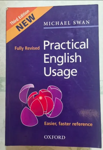 LIVRO USADO - Pratical English Usage - Third Edition - Oxford - Michael Swan