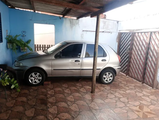 Fiat Palio EX 1.0 MPI Fire 8V 4P 2002