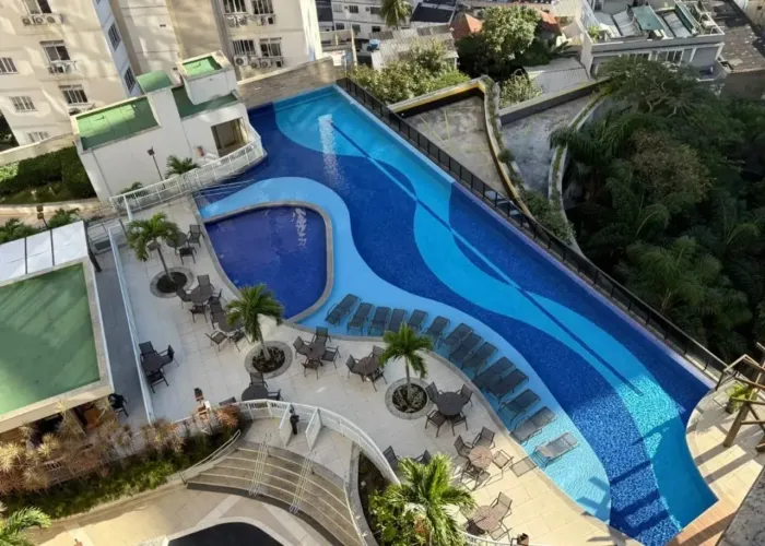 Apartamento a venda no condominio Golden Gate