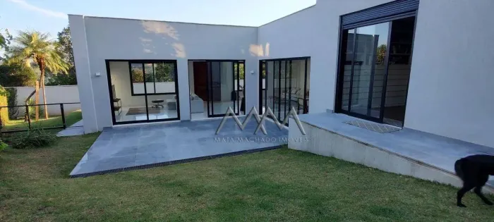 Casa à venda no Condomínio Vila Castela | 450 m² - 4 quartos