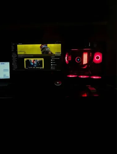 PC GAMER LINDO/RTX5060/I5 14600k