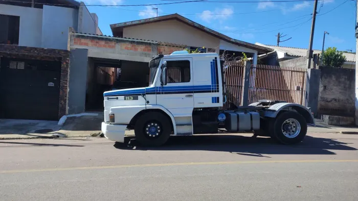 SCANIA 113