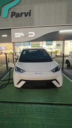 BYD DOLPHIN MINI PARA LOCAÇÃO