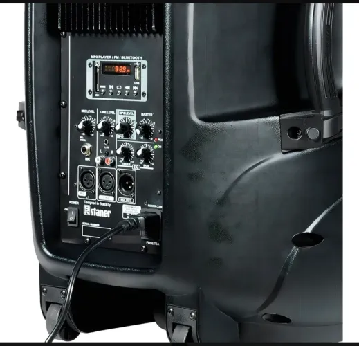 Caixa Amplificada PS1501 Staner