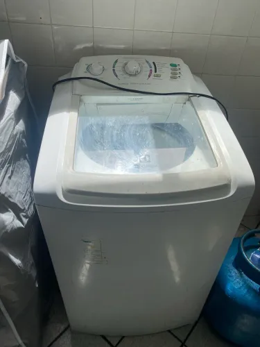 VENDO MÁQUINA DE LAVAR ELETROLUX USADA