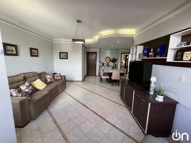 Apartamento a venda, 130m², 4 Quartos, R$ 470.000,00 - Ed. Caribe - Baú, Cuiabá/MT REF: 59