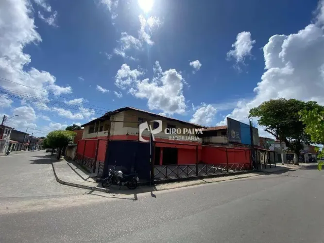 Prédio à venda, 580 m² por R$ 590.000 - Jangurussu - Fortaleza/CE