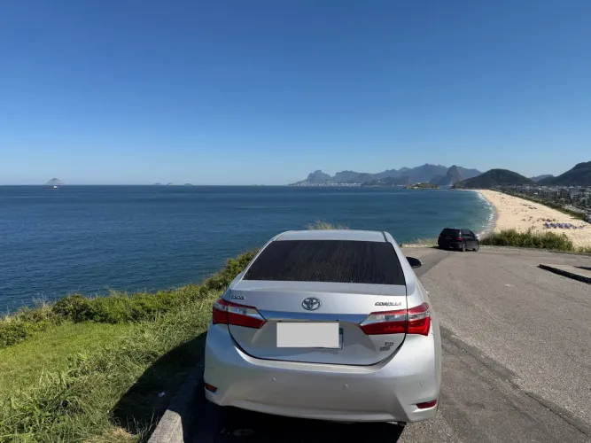 Toyota Corolla XEI 2.0 Flex 16V Aut. 2015