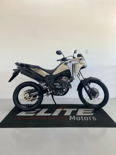 SAHARA 300 ADVENTURE FLEX ZERADA