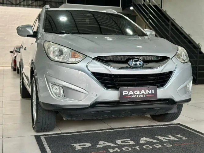 Hyundai IX35 2.0 16V 170cv 2wd/4wd Aut. 2012