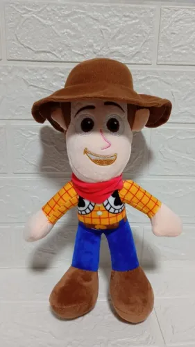Pelúcia Woody Toy story 30cm