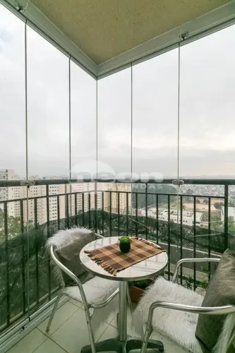 Apartamento à venda no condominio Clube - Bairro Planalto em SBC