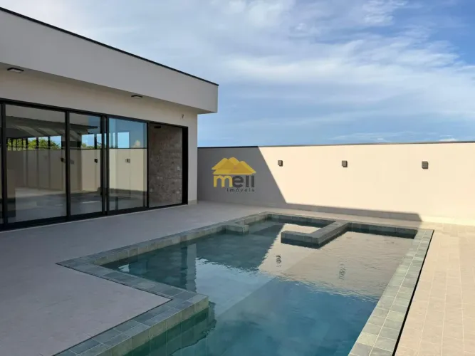 Casa a venda no Condominio Tambore com 3 quartos suítes