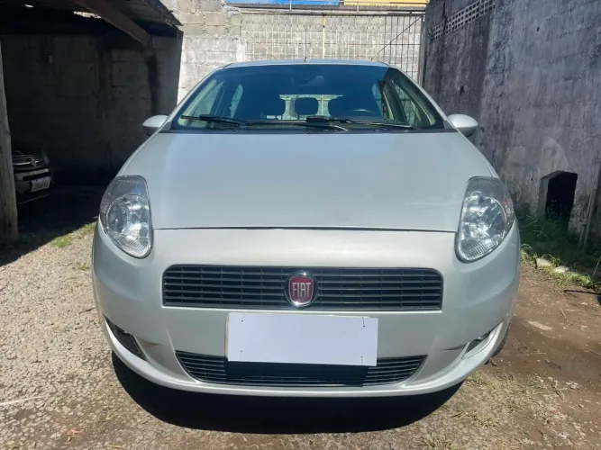 Fiat Punto ELX 1.4 Fire Flex 8V 5P 2008