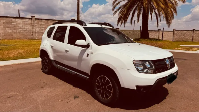 Renault Duster Dakar 4X2 1.6 Hi-flex 16V Mec. 2016