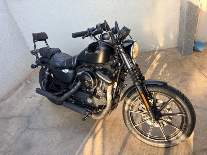 Harley Davidson 883 - 2020