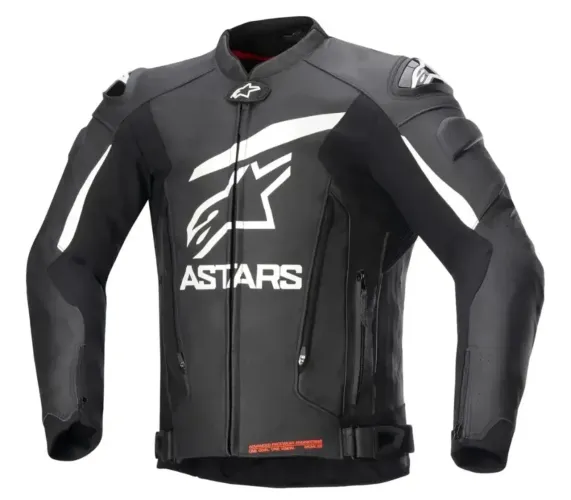 Alpinestars Gp Plus V4 Jaqueta Racing Couro