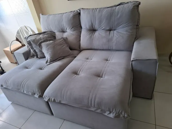 Venda de sofá retrátil