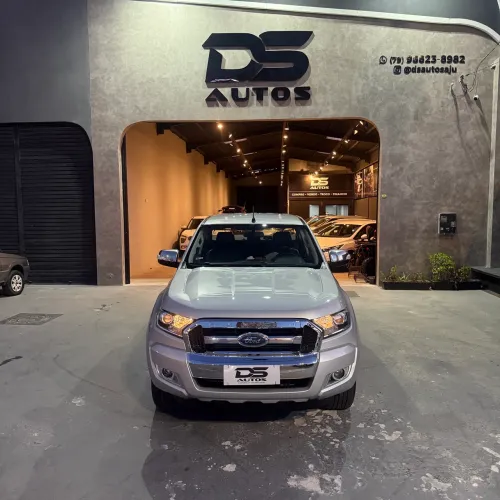 Ford Ranger XLT 3.2 20V 4X4 CD Diesel Aut. 2019