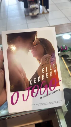O jogo Elle Kennedy