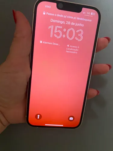 IPHONE 13 128 GB R$ 1.700,00