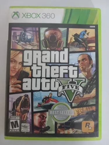 Grand Theft Auto V