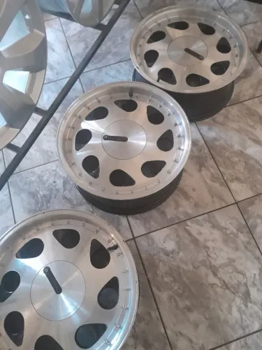 Rodas Pingo D'água Aro 17