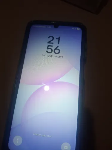 celular galáxia A07