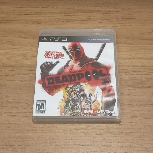 Deadpool - PS3
