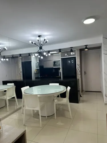Imóvel para aluguel com 83 metros quadrados com 3 quartos em Antares - Maceió - AL