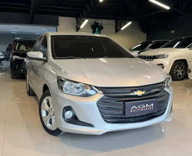 Chevrolet Onix Plus LTZ 1.0 12V TB Flex Aut. 4P 2023