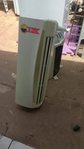 Ar condicionado 