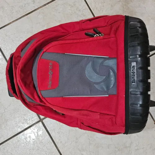 Mochila de Estudante 