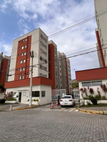 Apartamento para Venda em Volta Redonda, ÁGUA LIMPA, 2 dormitórios, 1 banheiro, 1 vaga