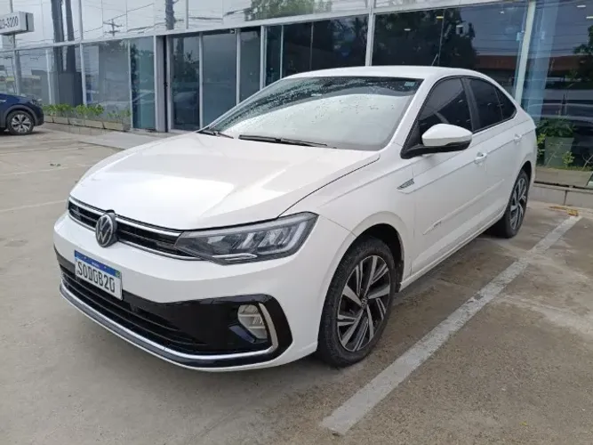 Volkswagen Virtus Highline 200 TSI 1.0 Flex 12V AUT 2025