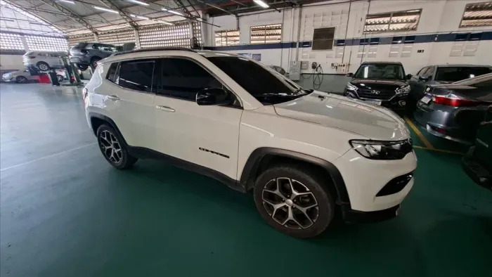 Jeep Compass Long. T270 1.3 TB 4X2 Flex AUT 2025