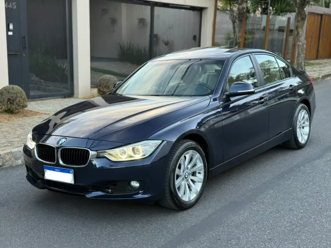BMW 328I A 2.0 TB/2.0 TB Flex 16V 4P 2014