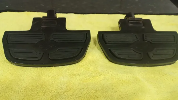 Vendo Plataforma traseira pra Harley Davidson