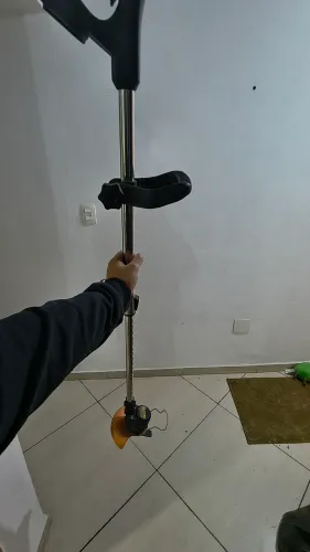 Cortador de grama sem fio