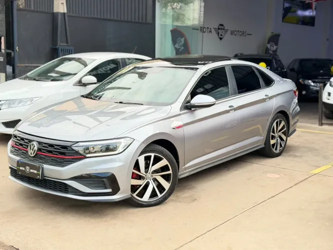 Volkswagen Jetta GLI 350 TSI 2.0 16V 4P Aut. 2020