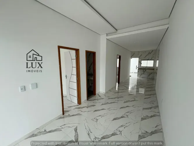 Residencial Fechada Parque das Laranjeiras / 70m² / 02 quartos / casa pronta