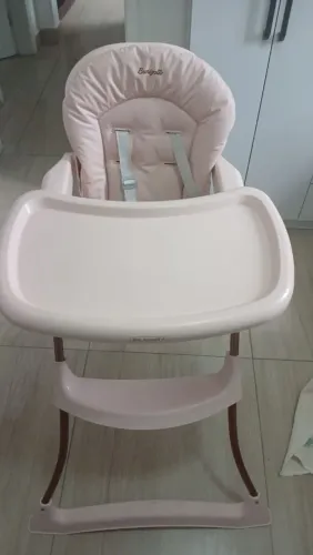Cadeira de alimentação