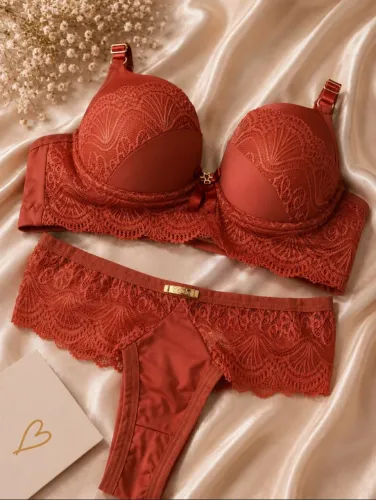 Conjunto de lingerie