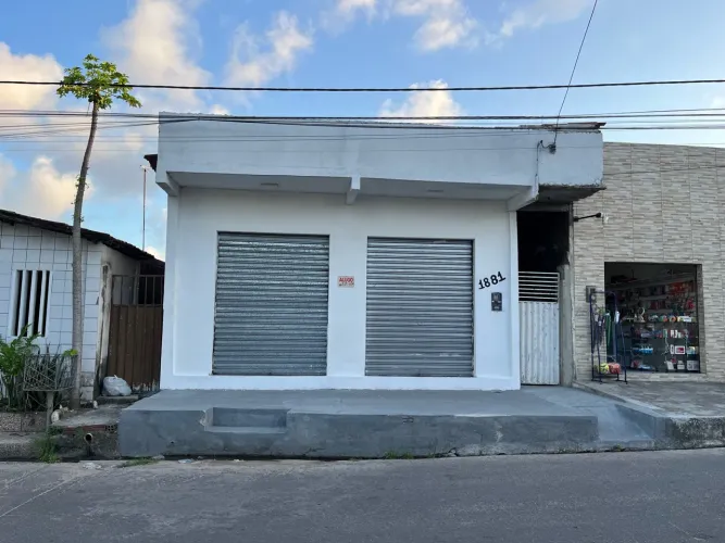 Ponto comercial para alugar na Av. Boa Sorte