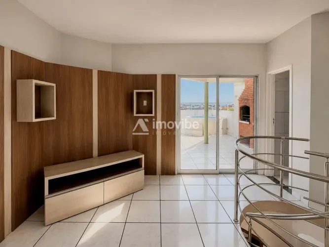 Cobertura Duplex com Jacuzzi e Churrasqueira no Jardim Ipiranga Americana/Sp