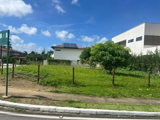 Lote Exclusivo de 480m² no Aldebaran Ômega  Segurança, Natureza e Alto Padrão!