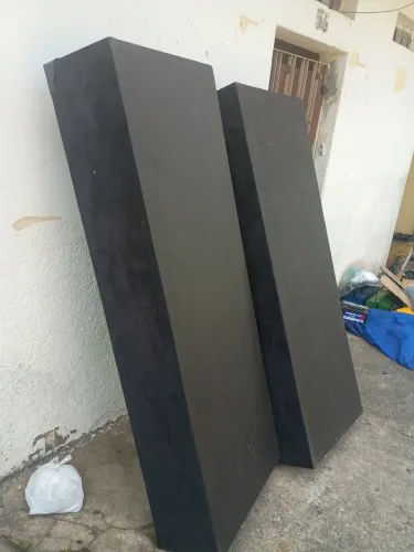 Cama box casal